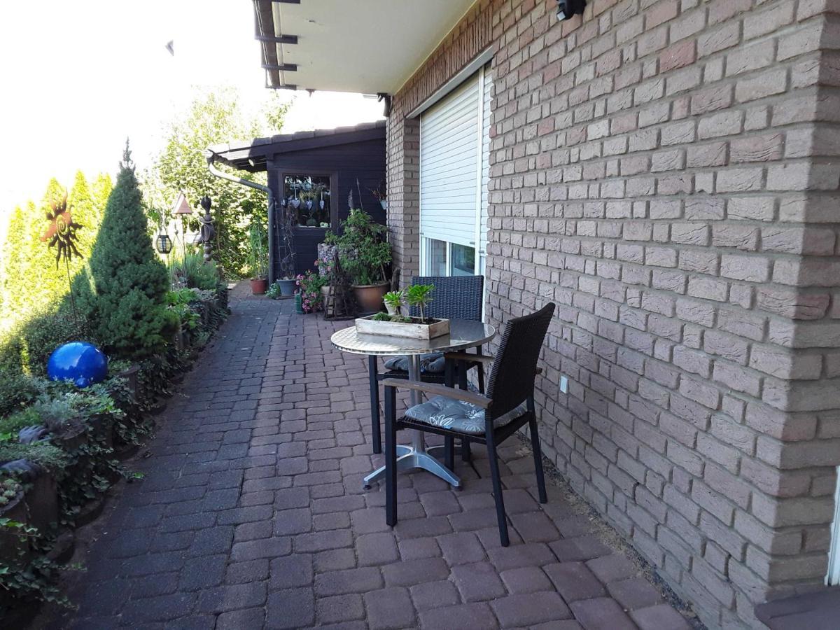 Haus Sonnenblick Daire Momlingen Dış mekan fotoğraf
