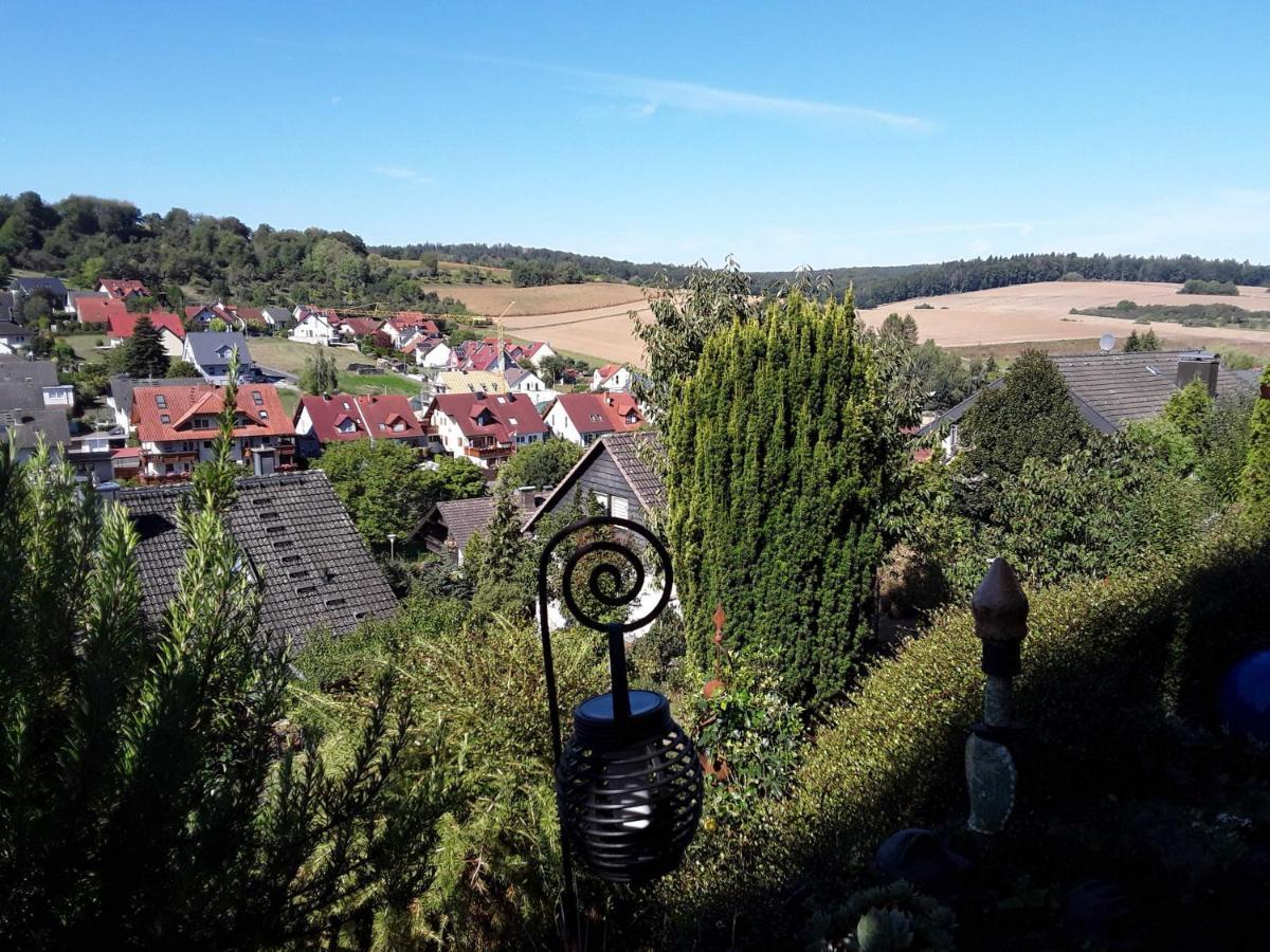 Haus Sonnenblick Daire Momlingen Dış mekan fotoğraf