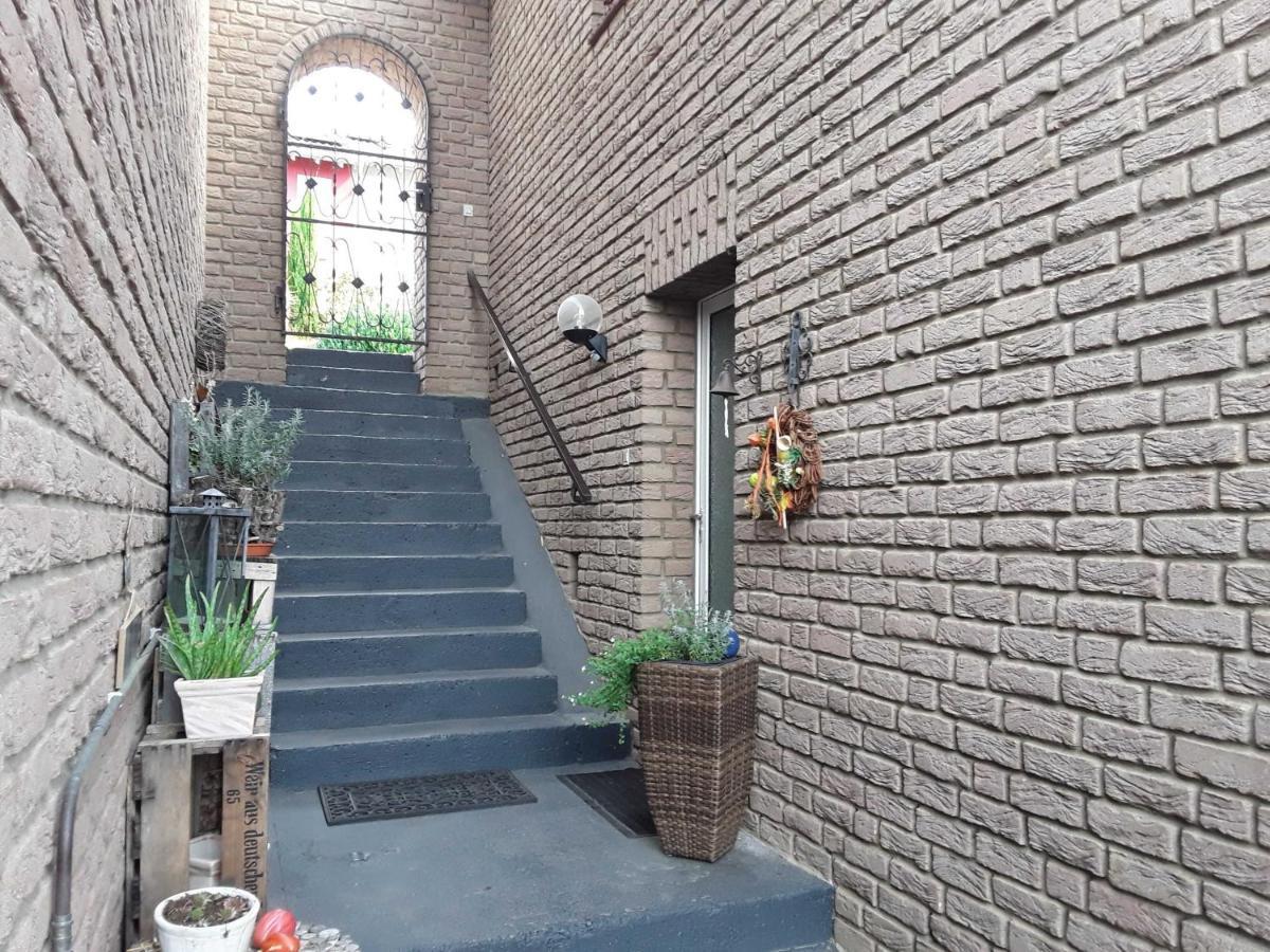 Haus Sonnenblick Daire Momlingen Dış mekan fotoğraf