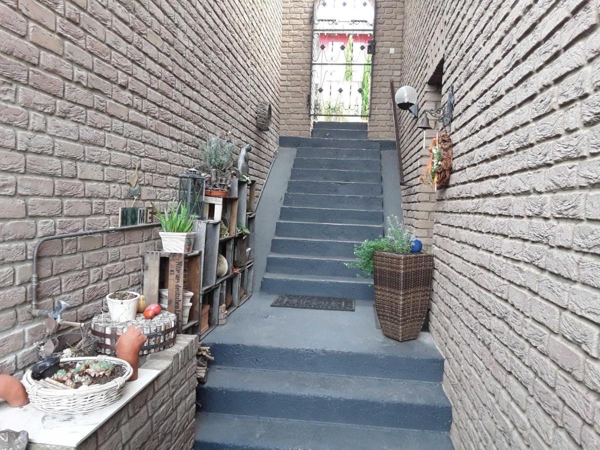 Haus Sonnenblick Daire Momlingen Dış mekan fotoğraf