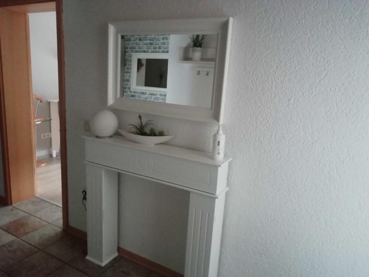 Haus Sonnenblick Daire Momlingen Dış mekan fotoğraf