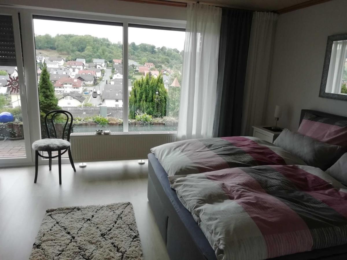 Haus Sonnenblick Daire Momlingen Dış mekan fotoğraf