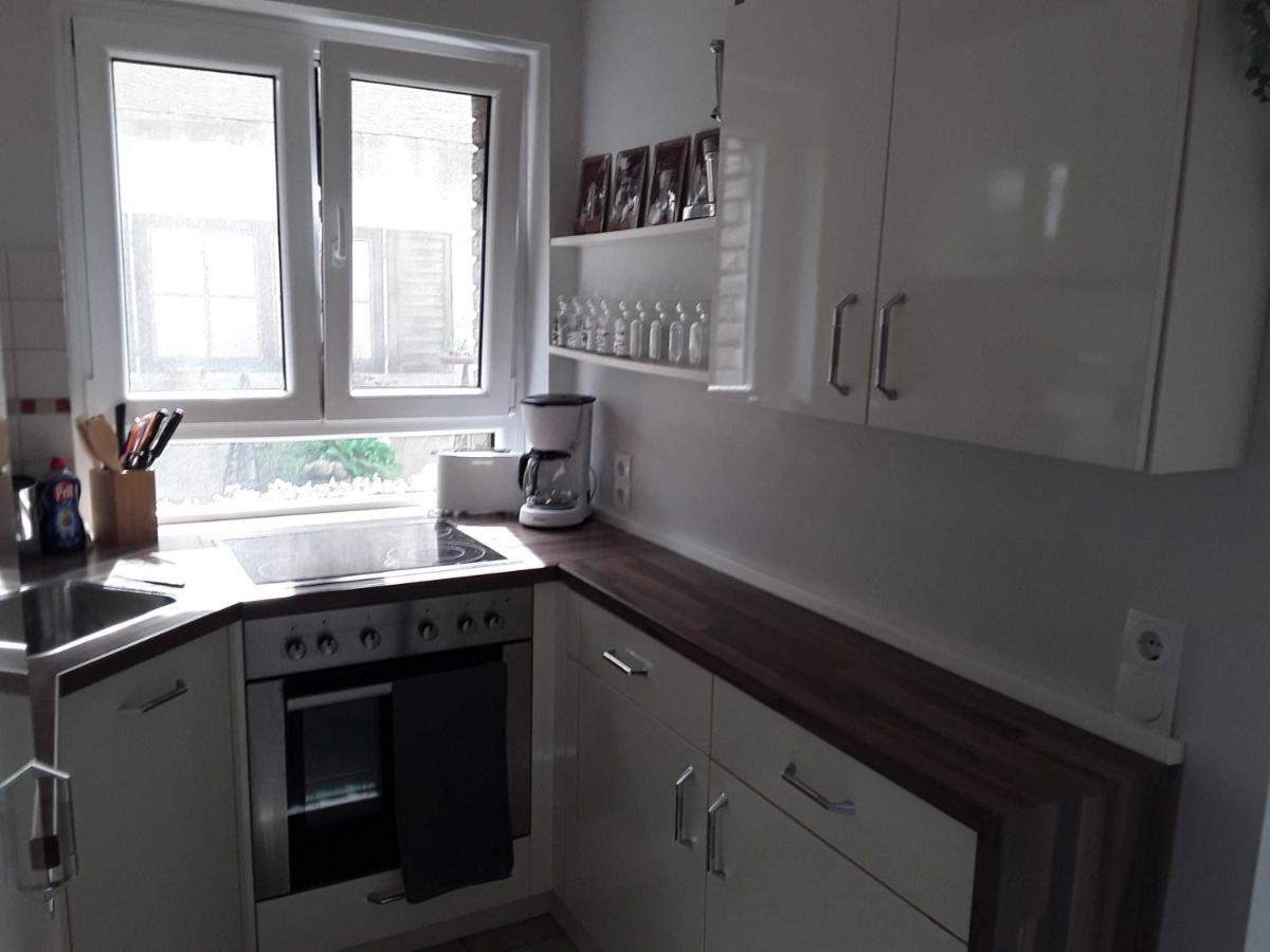Haus Sonnenblick Daire Momlingen Dış mekan fotoğraf