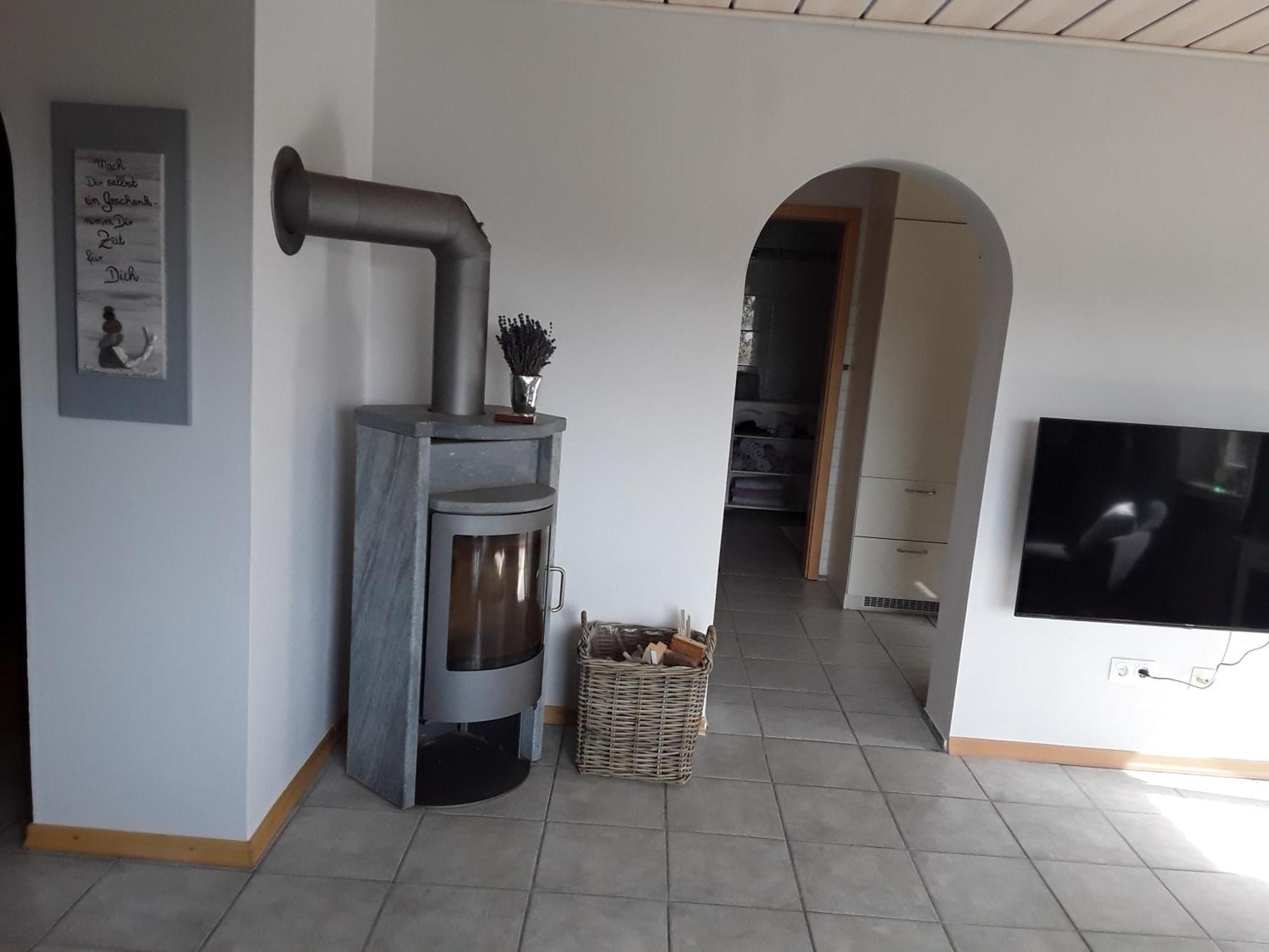 Haus Sonnenblick Daire Momlingen Dış mekan fotoğraf