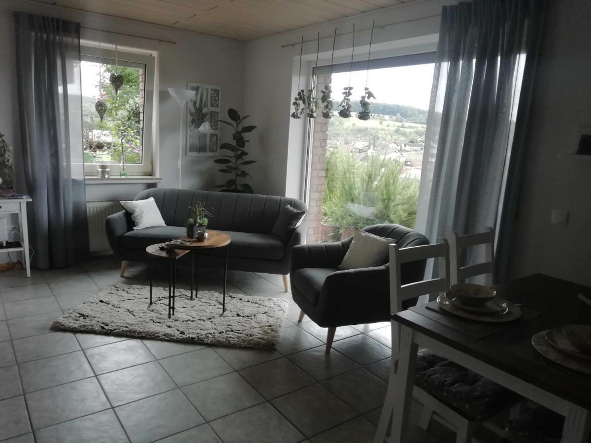 Haus Sonnenblick Daire Momlingen Dış mekan fotoğraf